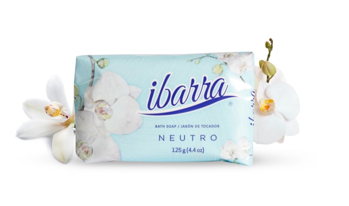 Jabones Ibarra Neutral